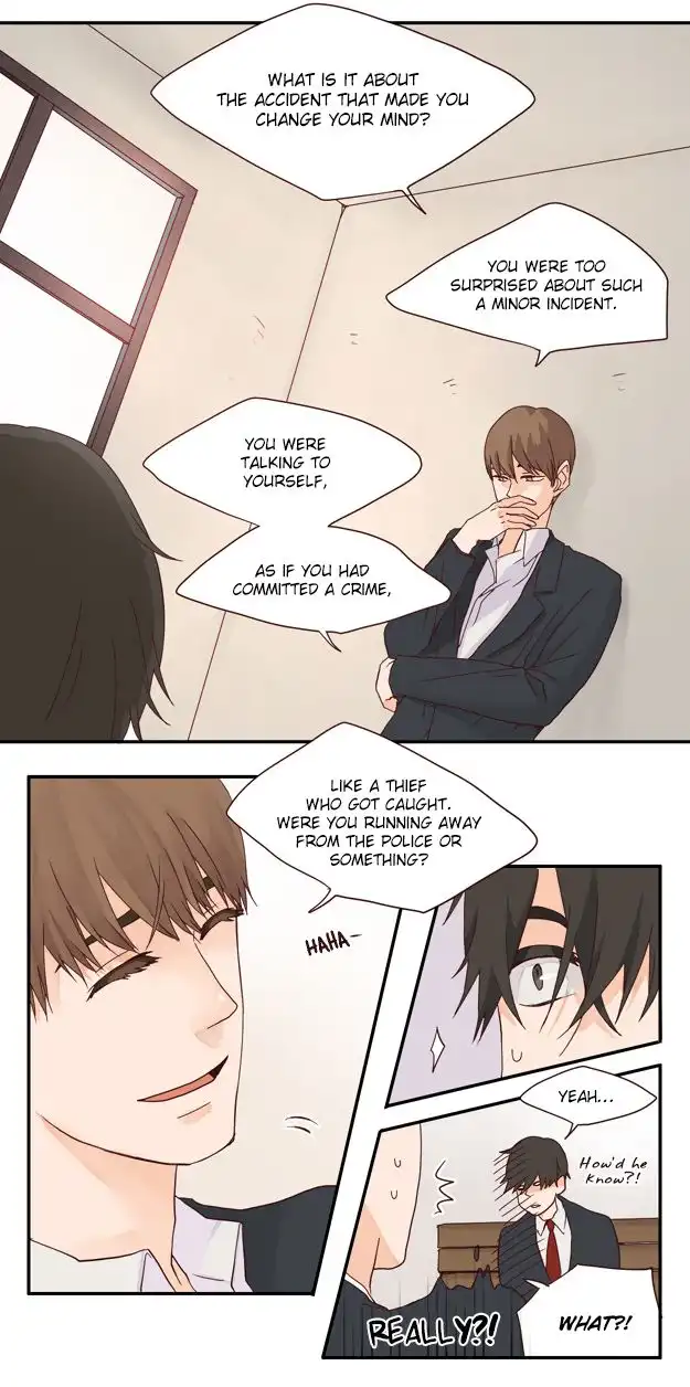 Pine in the Flower Garden Chapter 12 17